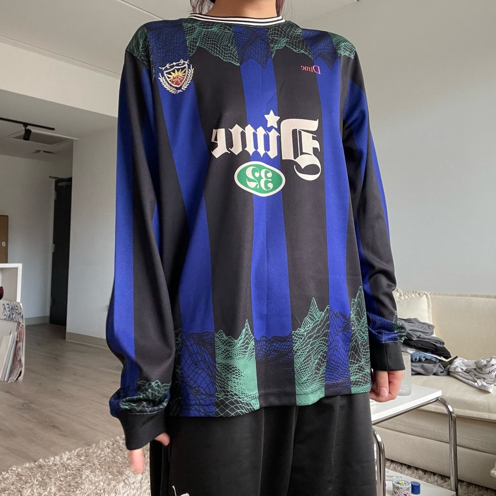 Dime Long Sleeve Jersey